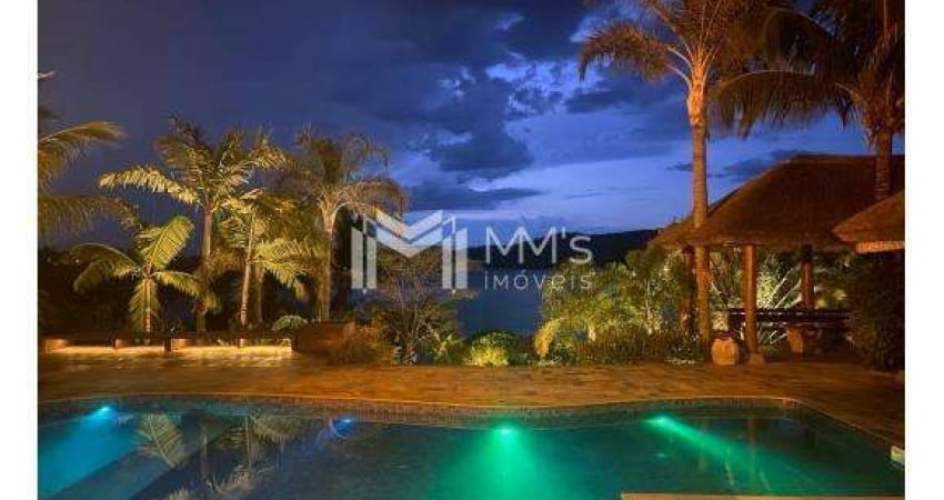 Casa à venda em Boa Vista da Aparecida, Zona Rural, com 5 quartos, com 252.73 m²