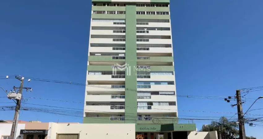 Apartamento à venda em Cascavel, Centro, com 3 quartos, com 202.65 m², Edificio Julia