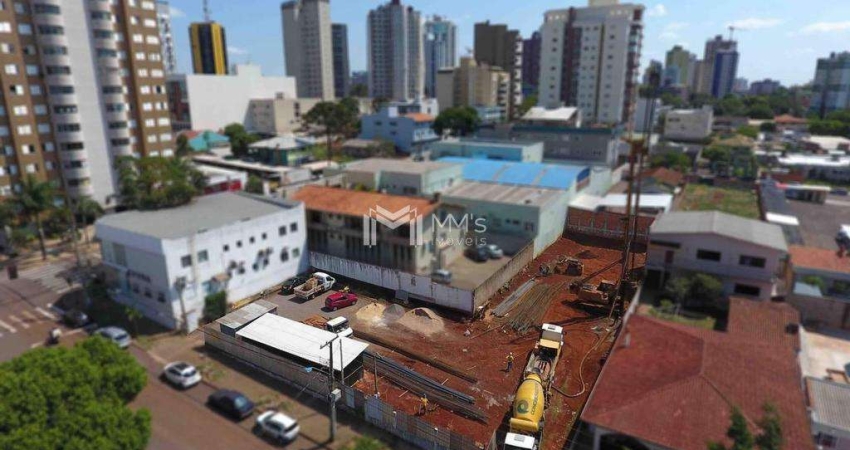 Sala à venda em Cascavel, Centro, com 37.3 m², Office Design