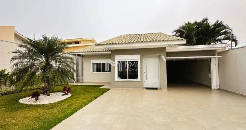 Casa à venda em Cascavel, Pacaembu, com 3 quartos, com 200m²