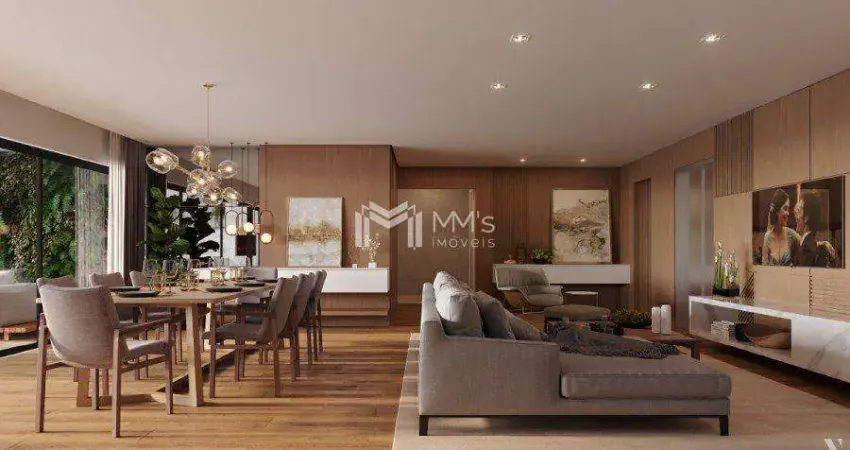 Apartamento à venda em Cascavel, Centro, com 3 suítes, com 203.94 m², Urban