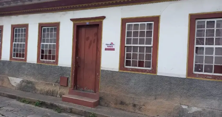 Casa com 4 quartos à venda no Centro, Diamantina 
