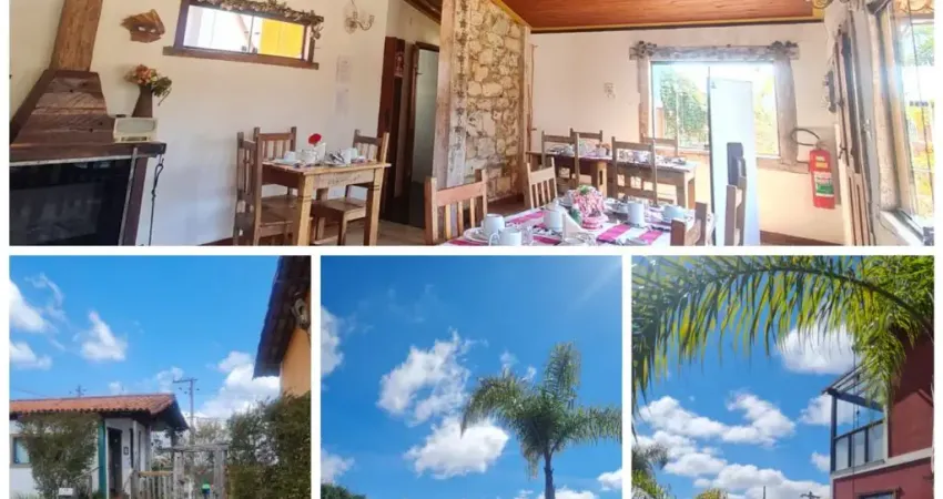 Chácara / sítio com 11 quartos à venda no Centro, Lavras Novas 