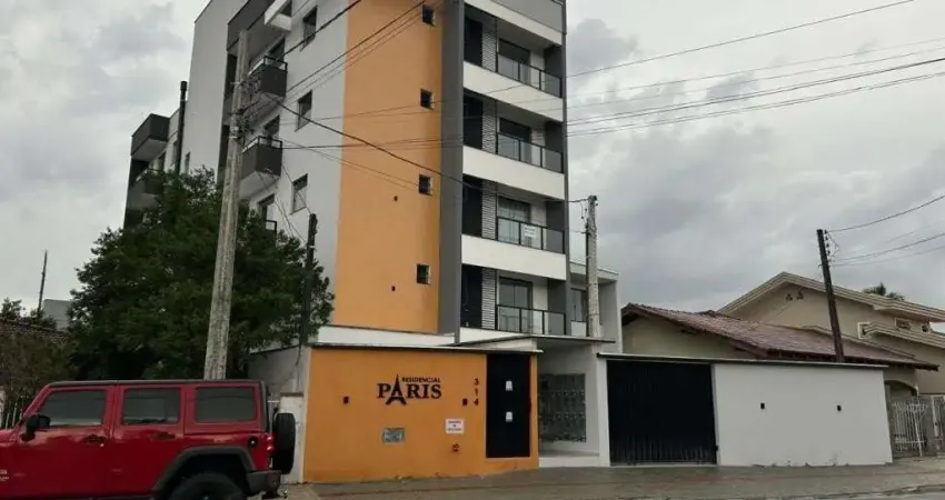 Apartamento com 2 quartos à venda na Rua Desembargador Guilherme Abry, 314, Saguaçu, Joinville