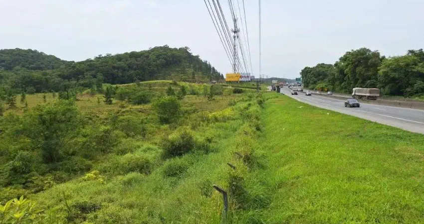 Terreno à venda na Rodovia BR-101, 33, Zona Industrial, Joinville