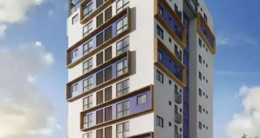 Apartamento no anita garibaldi com 3 quartos para venda, 77 m²