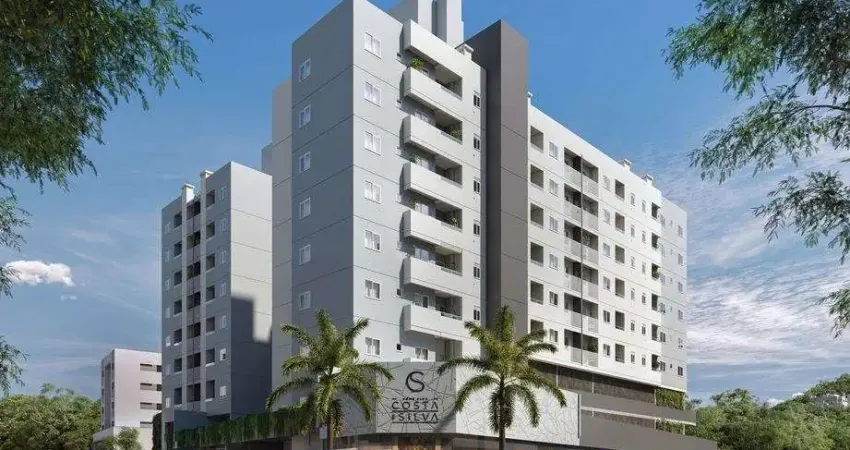Apartamento com 1 quarto à venda na Rua Guilherme, 1286, Costa e Silva, Joinville