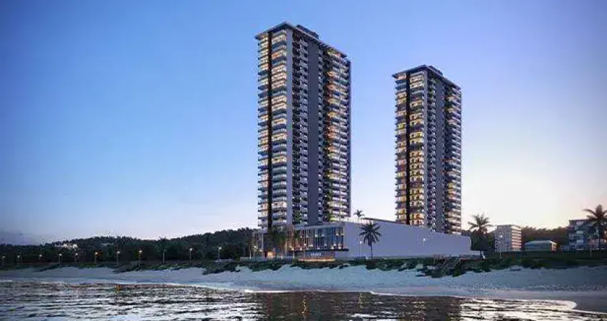 Apartamento com 2 quartos à venda na Avenida Avelino José Borges - Beira Mar, 2770, Tabuleiro, Barra Velha