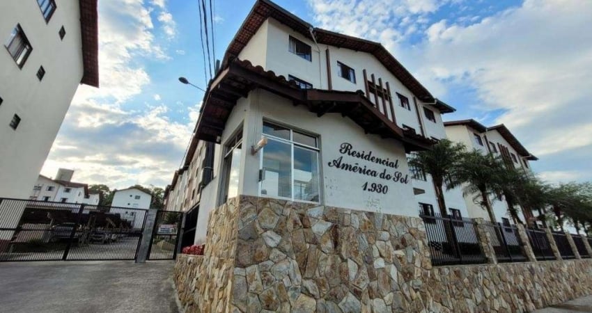 Apartamento com 2 quartos para alugar na Rua Marquês de Olinda, 1685, América, Joinville