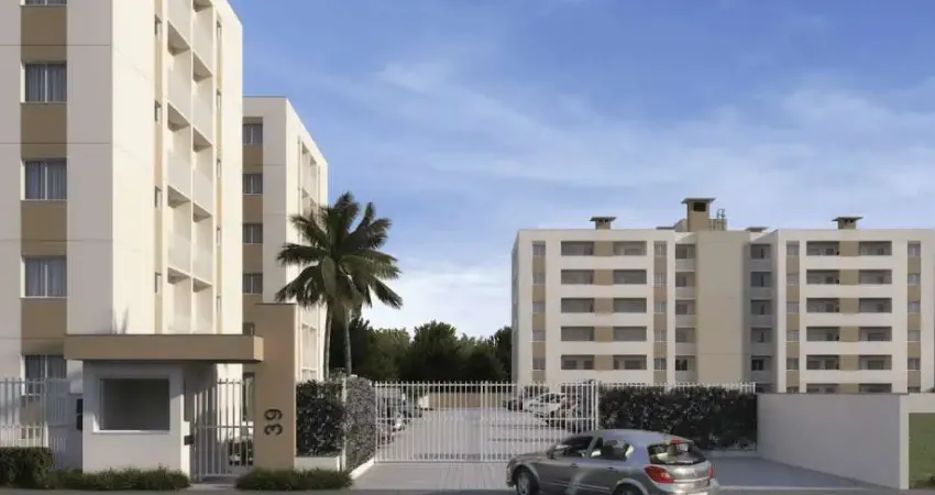 Apartamento com 2 quartos à venda na Rua Sophia Noack Pereira, 39, Espinheiros, Joinville