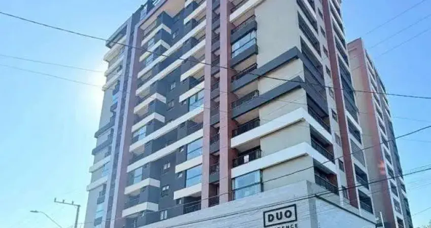 Apartamento no anita garibaldi com 2 quartos para venda, 51 m²