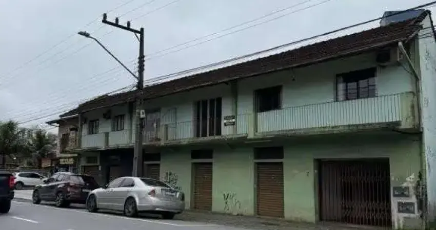 Ponto comercial à venda na Rua Aracaju, 814, Saguaçu, Joinville