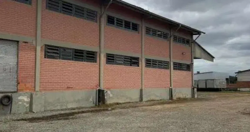 Barracão / Galpão / Depósito para alugar na RUA PEDRO ROSA DE OLIVEIRA, 96, Porto Grande, Araquari