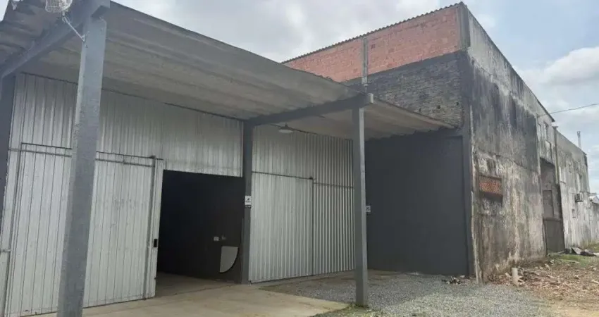 Barracão / Galpão / Depósito para alugar na RUA PEDRO ROSA DE OLIVEIRA, 96, Porto Grande, Araquari