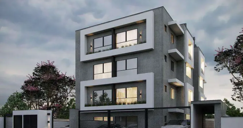 Apartamento com 2 quartos à venda na Rua Palhoça, 65, Itaum, Joinville