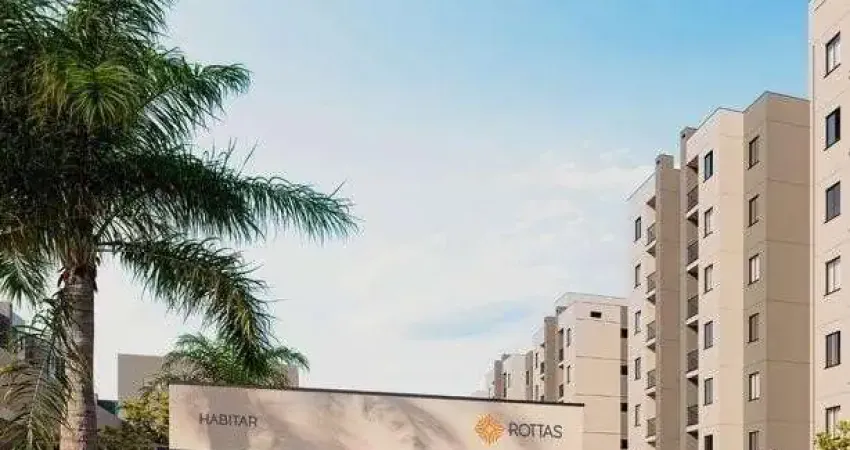 Apartamento com 2 quartos à venda na Rua Pavão, 1401, Costa e Silva, Joinville