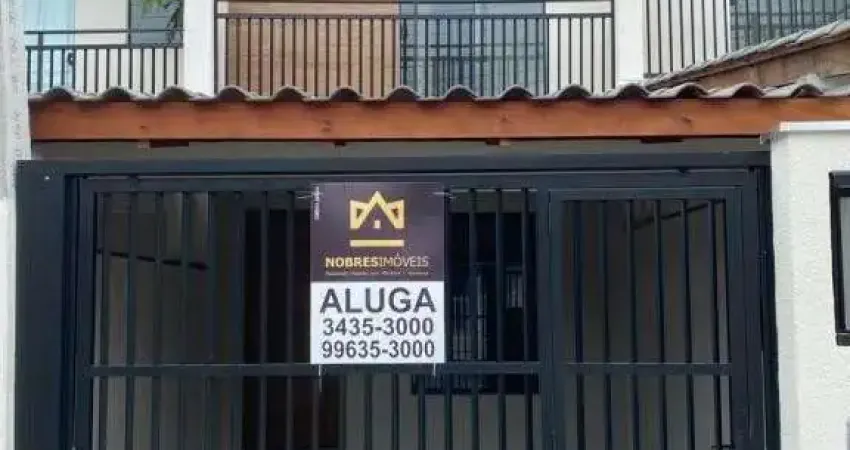 Sobrado geminado no bom retiro com 2 quartos para locação, 75 m²