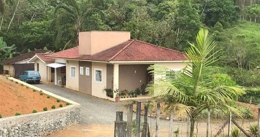Chácara / sítio com 3 quartos à venda na ESTRADA DO SALTO II, 7007, Vila Nova, Joinville