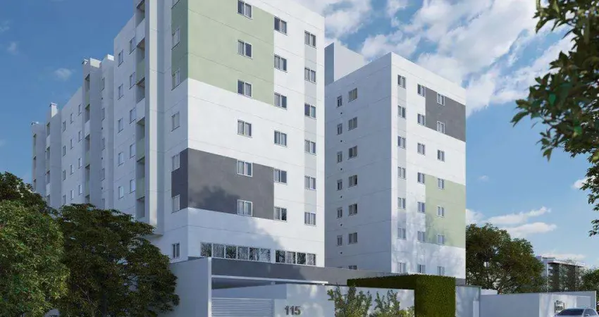 APARTAMENTO no COSTA E SILVA com 2 quartos para LOCAÇÃO, 59 m²