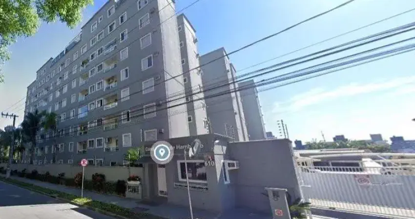 Apartamento no santo antônio com 2 quartos para locação, 52 m²