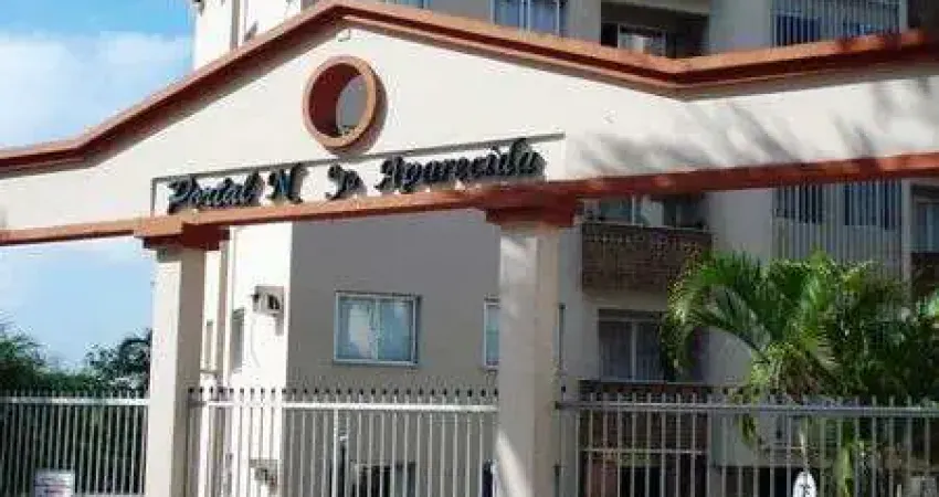 Apartamento no zona industrial norte com 2 quartos para venda, 55 m²