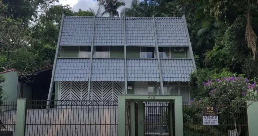 Casa com 2 quartos à venda na Rua Tubarão, 422, América, Joinville