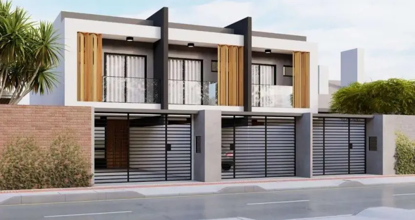 Casa com 3 quartos à venda na Rua Ágata, 500, Saguaçu, Joinville