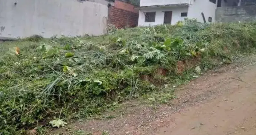 Terreno à venda na Rua Walter Eichholz, 657, Petrópolis, Joinville