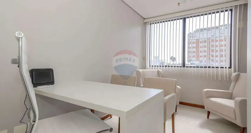 Sala comercial à venda no bairro menino deus – excelente localização