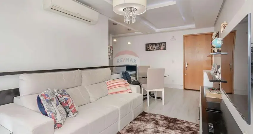 Apartamento à venda  3 dormitórios (1 suíte)  e vaga – próximo à pucrs