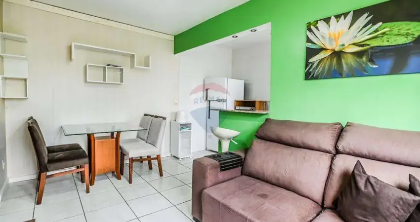 Apartamento reformado de 01 dormitório próximo ao zaffari cavalhada