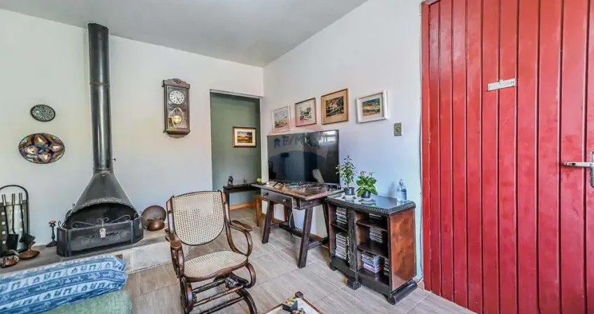 A casa dos sonhos para duas famílias em santa tereza, porto alegre!