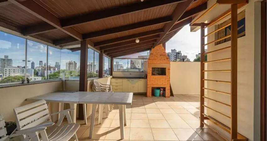 Cobertura com 2 quartos à venda na Rua Sinimbú, 326, Petrópolis, Porto Alegre