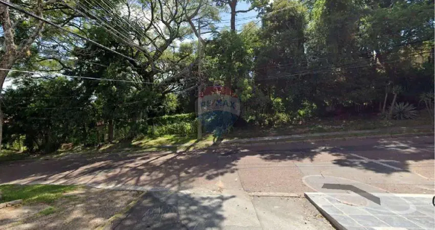 Terreno comercial à venda na Rua Curupaiti, 325, Cristal, Porto Alegre