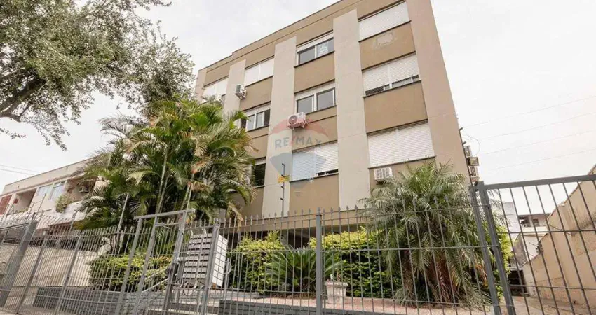 Apartamento desocupado 2 dormitorios  no bairro  passo d'areia