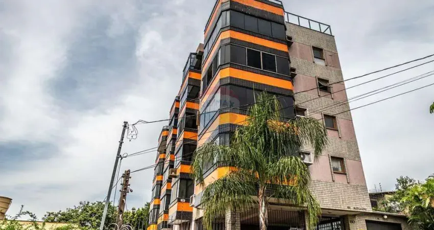 Cobertura com 03 dormitórios - 02 vagas de garagem - 207m2 privativos - santa tereza /menino deus