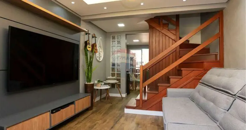 Casa em condomínio fechado com 2 quartos à venda na Avenida José Aloísio Filho, 801, Humaitá, Porto Alegre