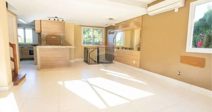 Casa em condomínio fechado com 3 quartos à venda na Rua Vicenza, 20, Mário Quintana, Porto Alegre