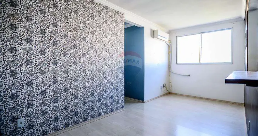 Apartamento 03 dormitórios - condomínio porto cristal nonoai - infraestrutura completa com vaga de garagem coberta