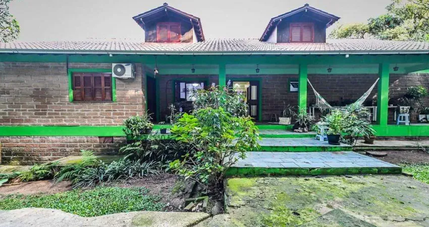 Casa com 4 quartos à venda no Cascata, Porto Alegre