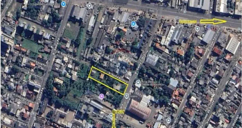 Excelente propriedade em gravataí – localização estratégica e alto potencial de aproveitamento!