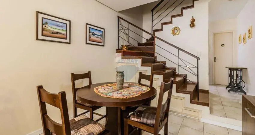 Excelente casa de condomínio com 3 dormitórios e 3 banheiros à 109mº por r$ 575.000,00