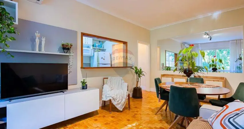 Apartamento com 2 quartos à venda na Rua Eça de Queiroz, 639, Petrópolis, Porto Alegre