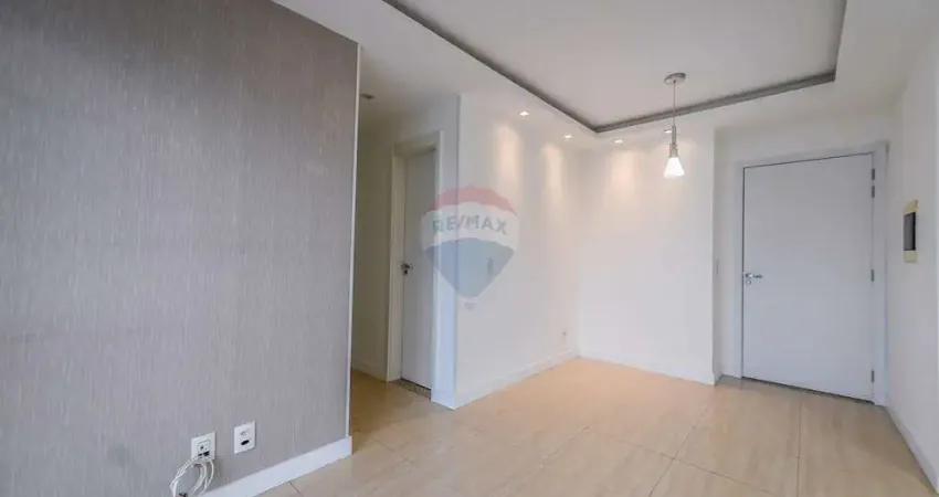 Apartamento 02 dormitórios com vaga de garagem infra completa semi mobiliado