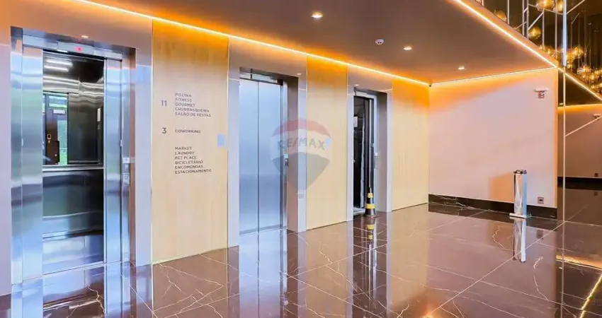 Preço abaixo da tabela - studio novo no skyline parque moinhos - de r$ 430.000,00 por r$ 408.500,00