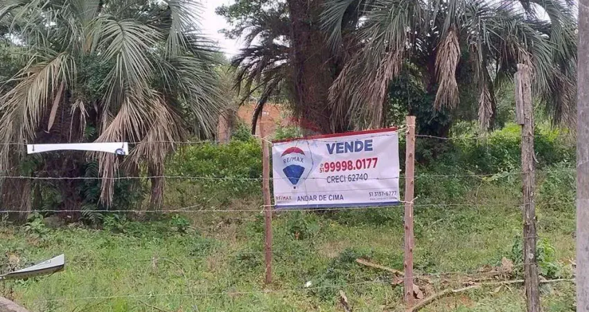 Terreno à venda no Aberta dos Morros, Porto Alegre 