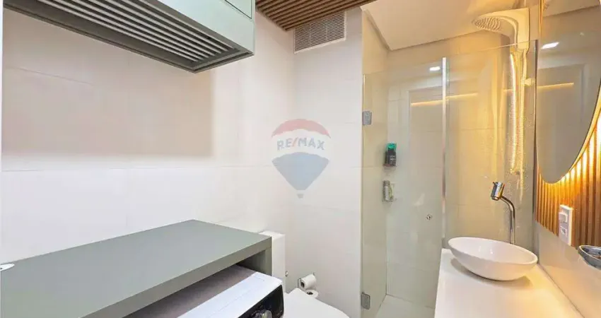 Apartamento com 1 dormitório e 1 banheiro à venda 26m² por r$ 299.000,00