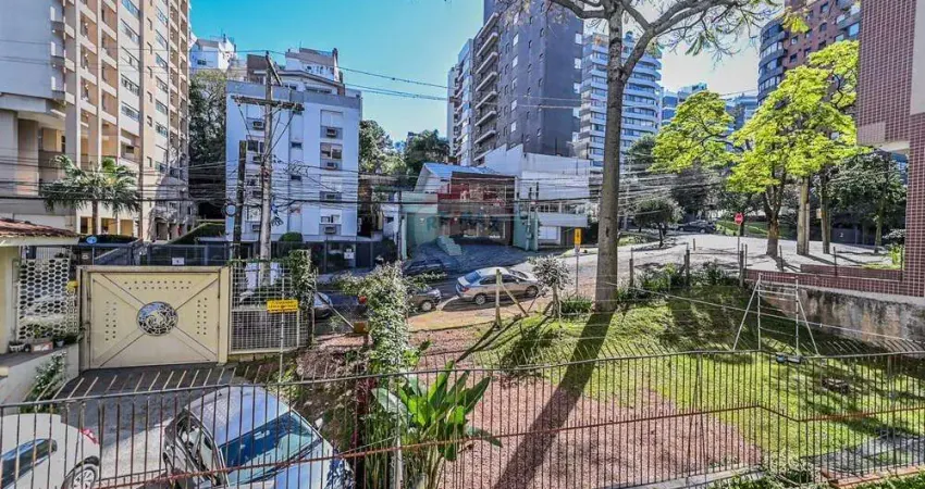 Luxo em porto alegre: apto no alto da av cabral e coração do rio branco, com muito sol da manhã