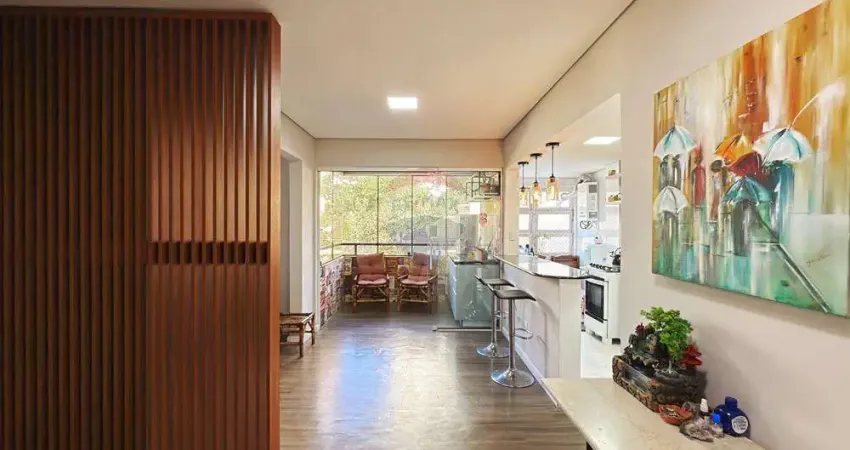 Apartamento moderno e versátil! 1 quarto com opção para 2 – 62m², r$ 330 mil!