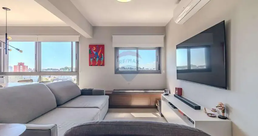 Apartamento com 75 m² com 2 dormitórios, suíte e 2 vagas no bairro santana à venda por r$830.000,00